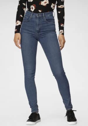 Levis Skinny-fit-Jeans "Mile High Super Skinny"