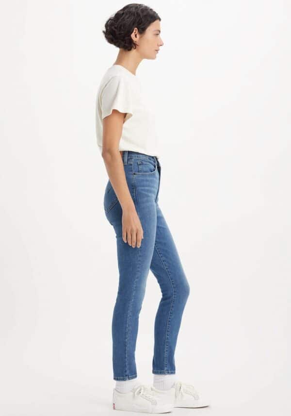 Levis Skinny-fit-Jeans "Retro High Skinny"