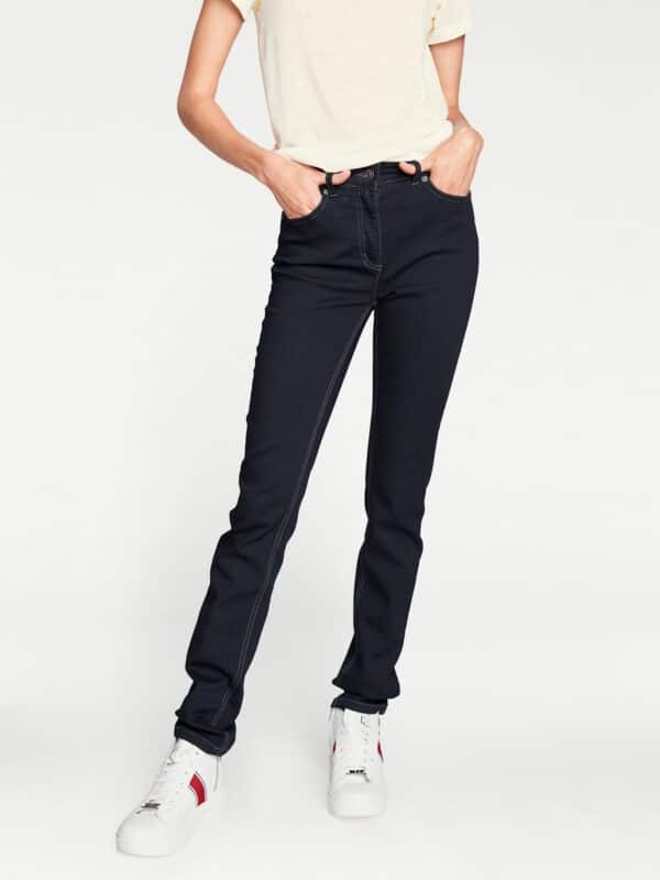 LINEA TESINI by heine Stretch-Jeans