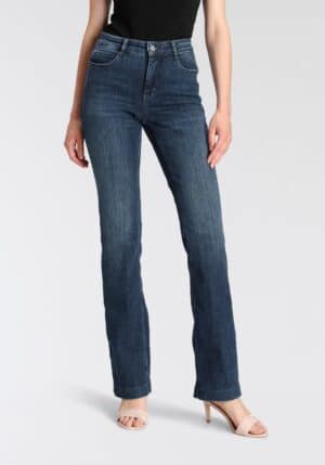 MAC Bootcut-Jeans "Dream-Boot"