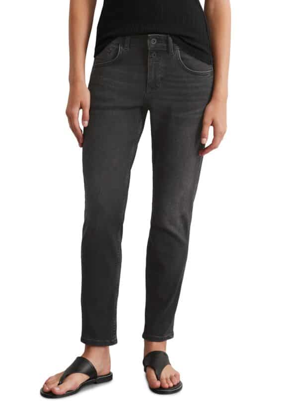 Marc OPolo Boyfriend-Jeans "aus Organic Cotton-Lyocell-Stretch"