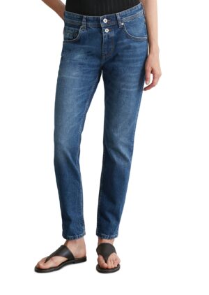 Marc OPolo Boyfriend-Jeans "aus stretchigem Organic Cotton-Mix"