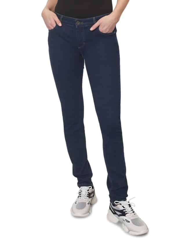 Marc OPolo Slim-fit-Jeans "aus stretchigem Bio-Baumwolle-Mix"