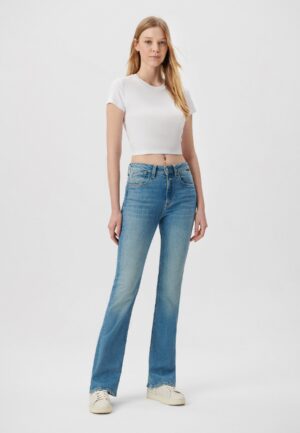 Mavi Bootcut-Jeans "MARIA"