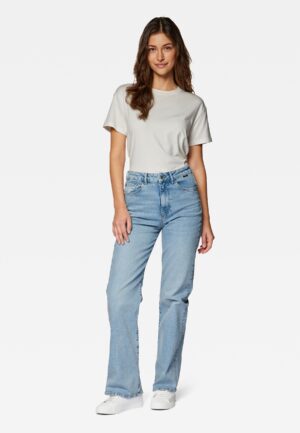 Mavi High-waist-Jeans "VICTORIA"