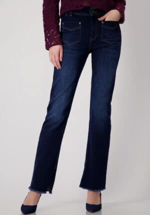 Monari Bootcut-Jeans