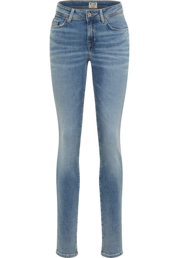 MUSTANG Skinny-fit-Jeans "Style Jasmin Jeggings"