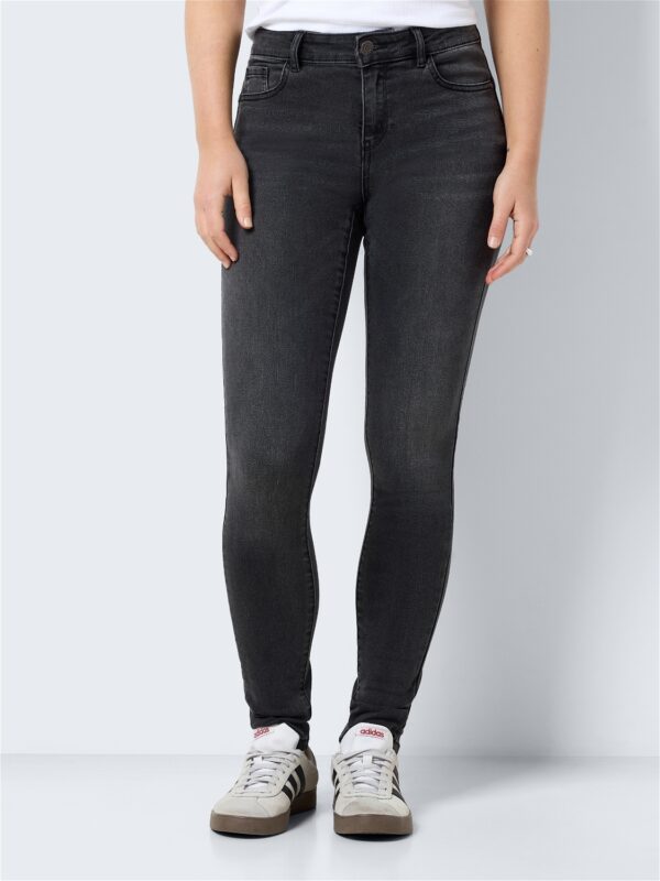 Noisy may Skinny-fit-Jeans "NMJEN NW SKINNY SHAPER JEAN JT177DG NOOS"