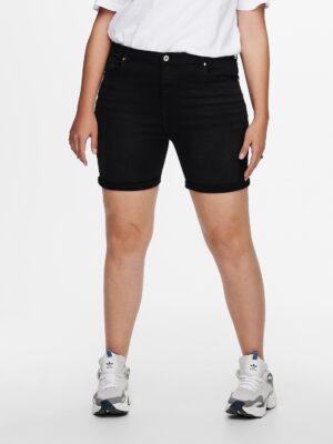 ONLY CARMAKOMA Jeansshorts "CARLAOLA HW SHORTS AZG573 DNM"