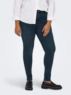 ONLY CARMAKOMA Skinny-fit-Jeans "CARAUGUSTA HW SKINNY DNM BJ558 NOOS"