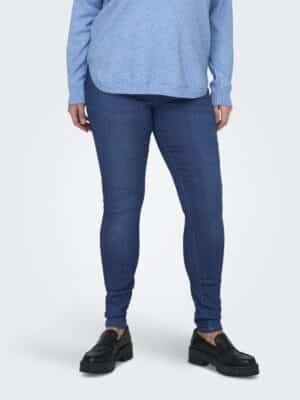 ONLY CARMAKOMA Skinny-fit-Jeans "CARSTORM HW SK PUSH UP DNM BJ564"