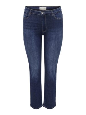 ONLY CARMAKOMA Slim-fit-Jeans "CARSUI MID SLIM DNM REA285 NOOS"