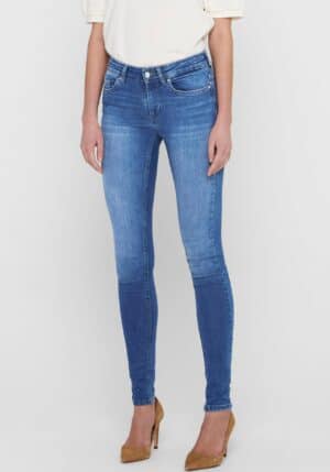 ONLY Skinny-fit-Jeans "ONLBLUSH MID SKINNY REA12187 NOOS"