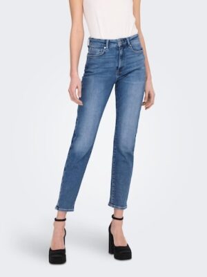 ONLY Skinny-fit-Jeans "ONLEMILY STRETCH HW ST AK DNM CRO571NOOS"