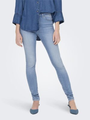 ONLY Skinny-fit-Jeans "ONLFOREVER HIGH HW SK DNM MAT359"