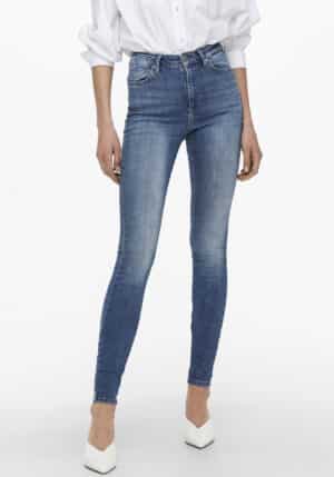 ONLY Skinny-fit-Jeans "ONLFOREVER HIGH LIFE HW"