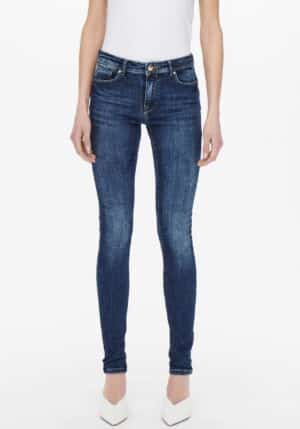 ONLY Skinny-fit-Jeans "ONLPUSH SHAPE LIFE REG SK DNM"