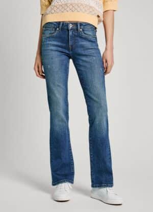 Pepe Jeans Bootcut-Jeans "BOOTCUT LW"