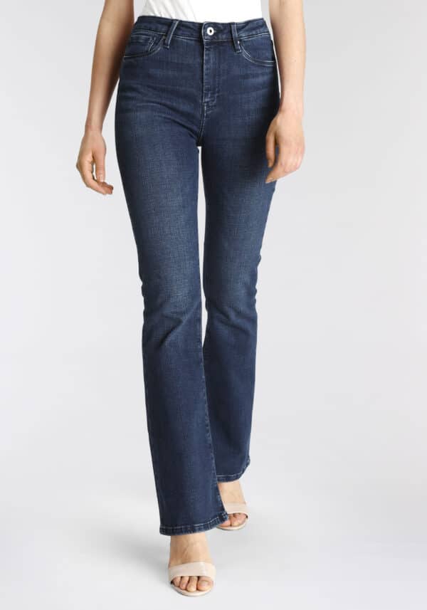 Pepe Jeans Bootcut-Jeans "Dion Flare"