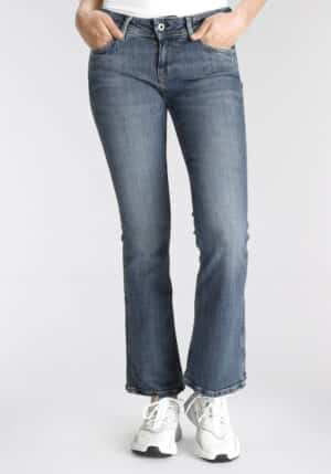 Pepe Jeans Bootcut-Jeans "New Pimlico"