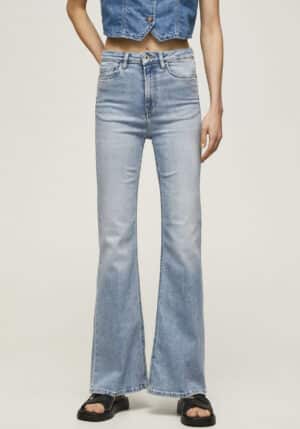 Pepe Jeans High-waist-Jeans "Willa"