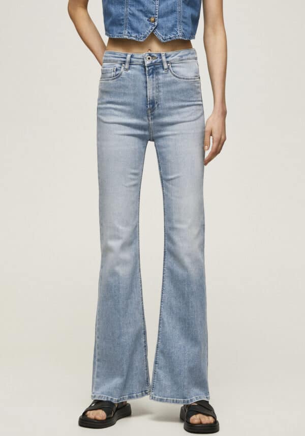 Pepe Jeans High-waist-Jeans "Willa"