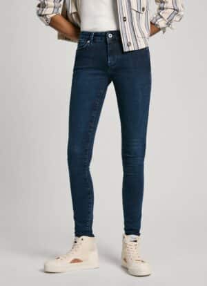 Pepe Jeans Skinny-fit-Jeans "SKINNY JEANS LW"