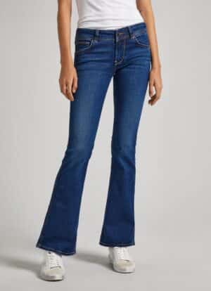 Pepe Jeans Slim-fit-Jeans "Jeans SLIM FIT FLARE LW"