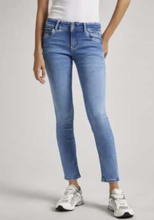 Pepe Jeans Slim-fit-Jeans "Jeans SLIM JEANS LW"