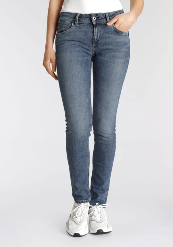 Pepe Jeans Slim-fit-Jeans "New Brooke"