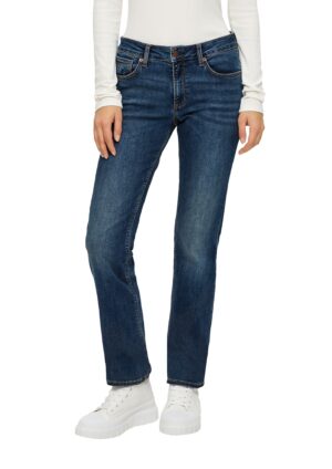 QS 5-Pocket-Jeans "Catie"