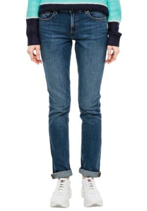 QS Slim-fit-Jeans "Catie Slim"