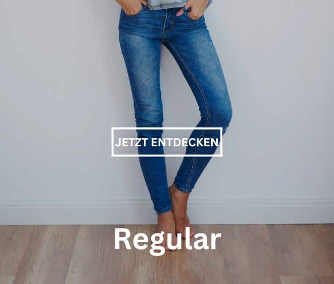 Regular Jeans