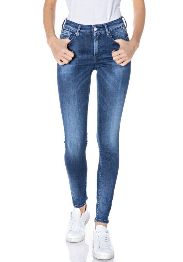 Replay Skinny-fit-Jeans "Luzien"