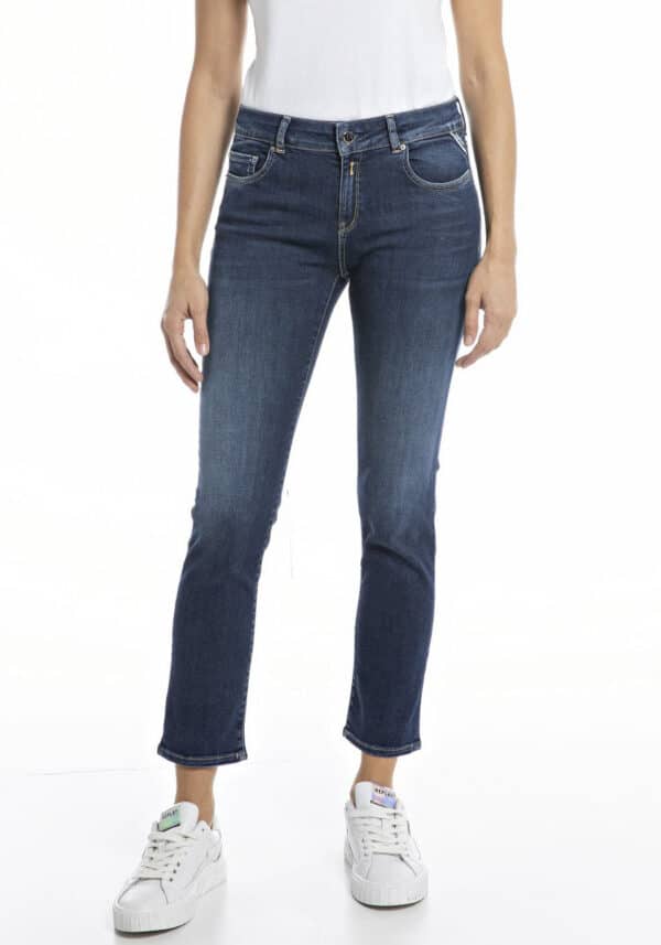 Replay Slim-fit-Jeans "Faaby"