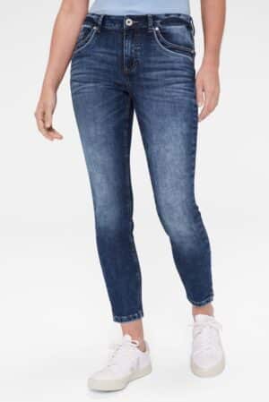 SENSES.THE LABLE Slim-fit-Jeans