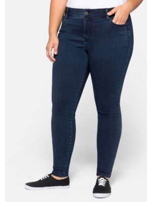 Sheego Stretch-Jeans "Große Größen"