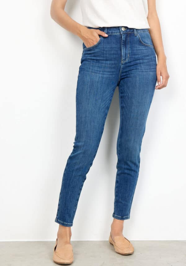 soyaconcept Regular-fit-Jeans "SC-KIMBERLY PATRIZIA 10-B"