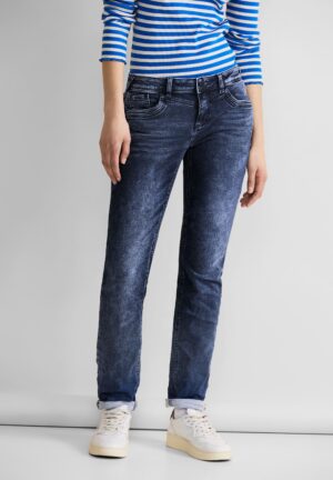 STREET ONE 5-Pocket-Jeans