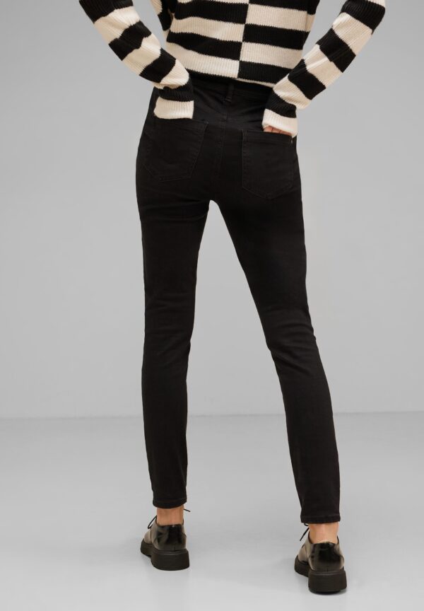 STREET ONE Skinny-fit-Jeans