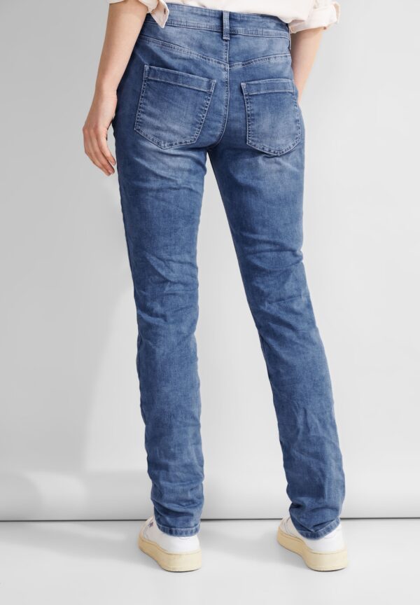 STREET ONE Slim-fit-Jeans