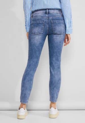 STREET ONE Slim-fit-Jeans