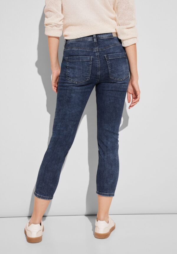 STREET ONE Slim-fit-Jeans