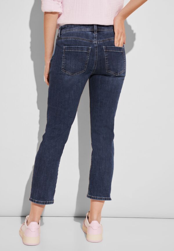 STREET ONE Slim-fit-Jeans