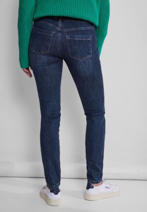 STREET ONE Slim-fit-Jeans