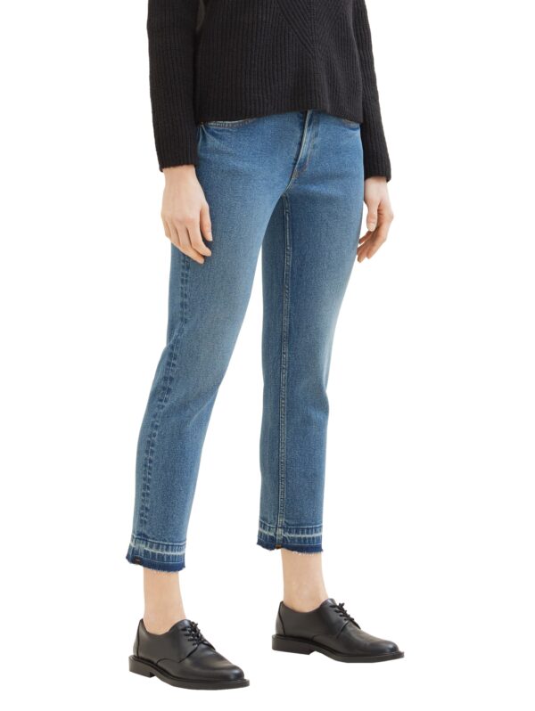 TOM TAILOR Denim Slim-fit-Jeans "Elsa"