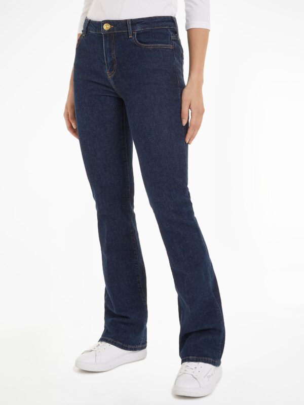 Tommy Hilfiger Bootcut-Jeans "BOOTCUT RW CLER"