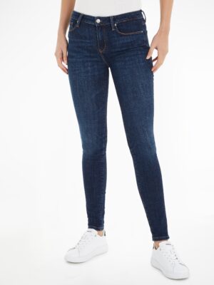 Tommy Hilfiger Skinny-fit-Jeans "TH FLEX COMO SKINNY RW GYA"