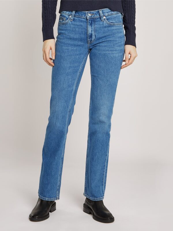 Tommy Jeans Bootcut-Jeans "MADDIE MD BC DH5161"