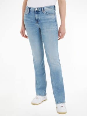 Tommy Jeans Bootcut-Jeans "Maddie"